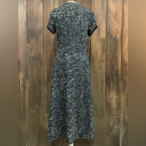 Sahalie women’s cotton and modal flowered sundress size small - Picture 4 of 10